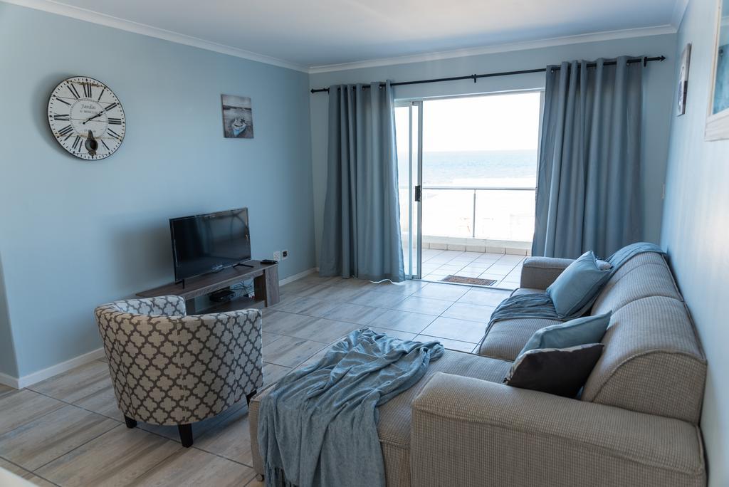 Whale View Self Catering Apartment ヘルマナス エクステリア 写真